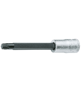 VASO DESTORNILLADOR 3/8"", FORMA LARGA T45 1394223 GEDORE